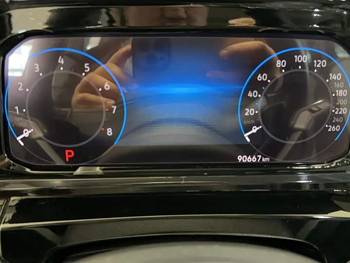 Фото 11 - Volkswagen Talagon