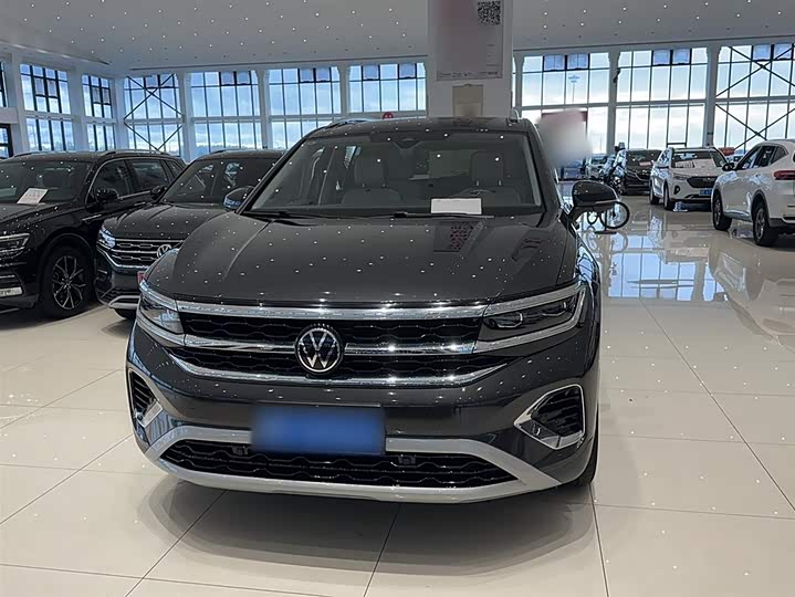 Фото 3 - Volkswagen Talagon