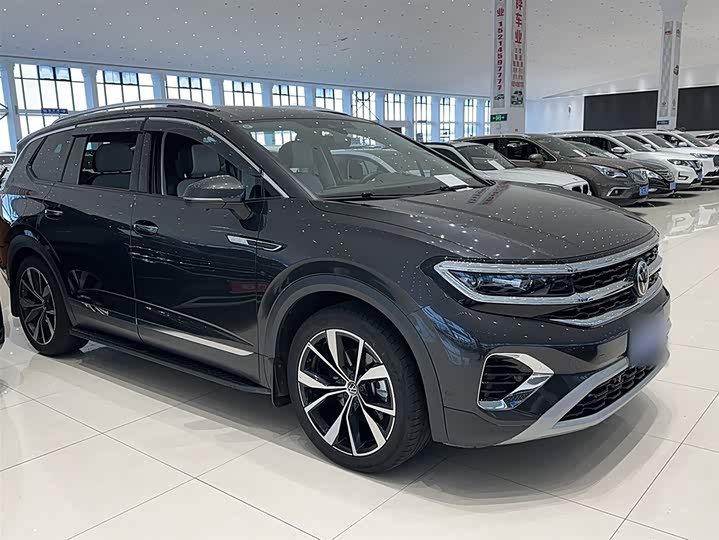 Фото 4 - Volkswagen Talagon