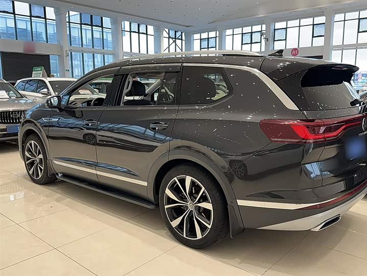 Фото 6 - Volkswagen Talagon