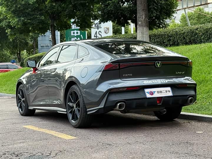 Фото 4 - Changan UNI-V