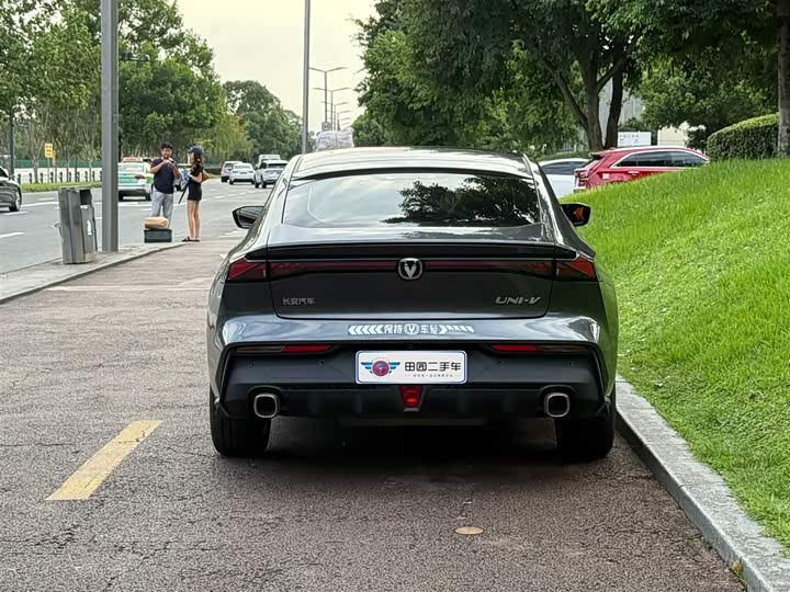 Фото 5 - Changan UNI-V