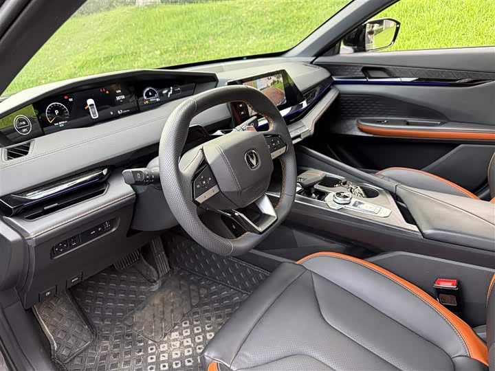 Фото 7 - Changan UNI-V