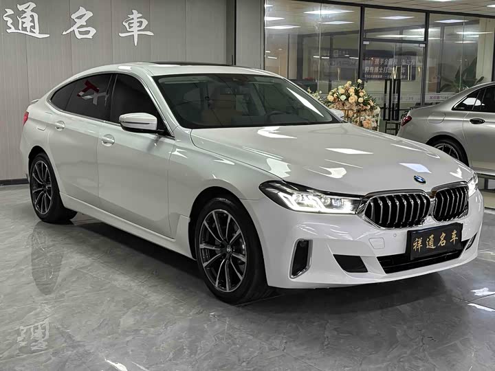 Фото 2 - BMW 6 Series GT