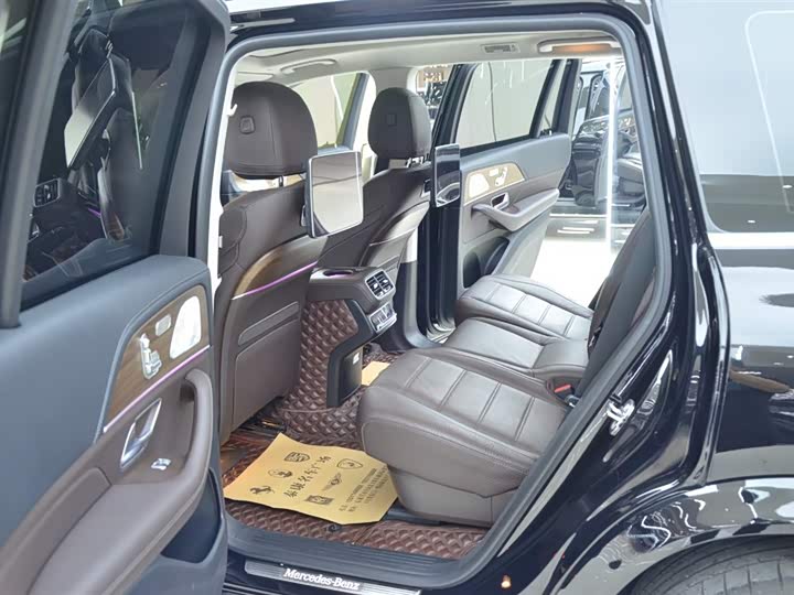 Фото 5 - Mercedes-Benz GLS-Class