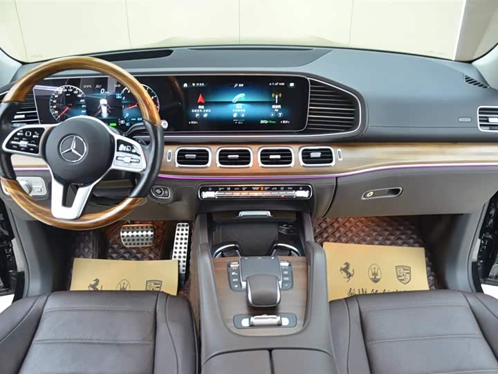 Фото 6 - Mercedes-Benz GLS-Class