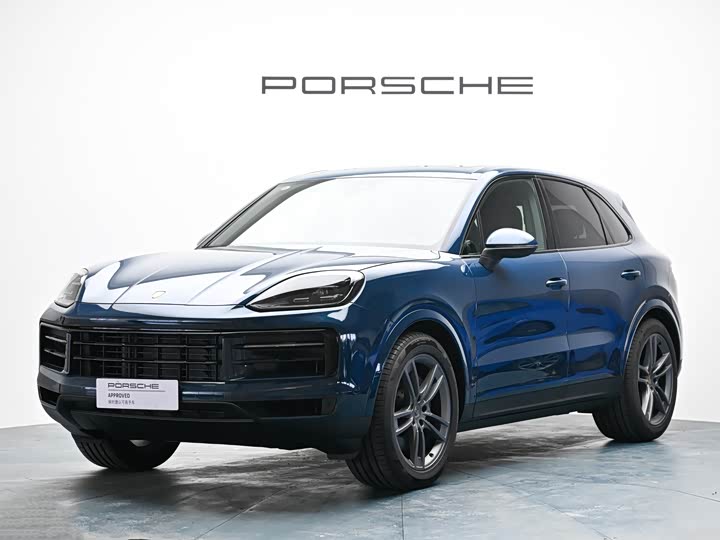 Фото 1 - Porsche Cayenne