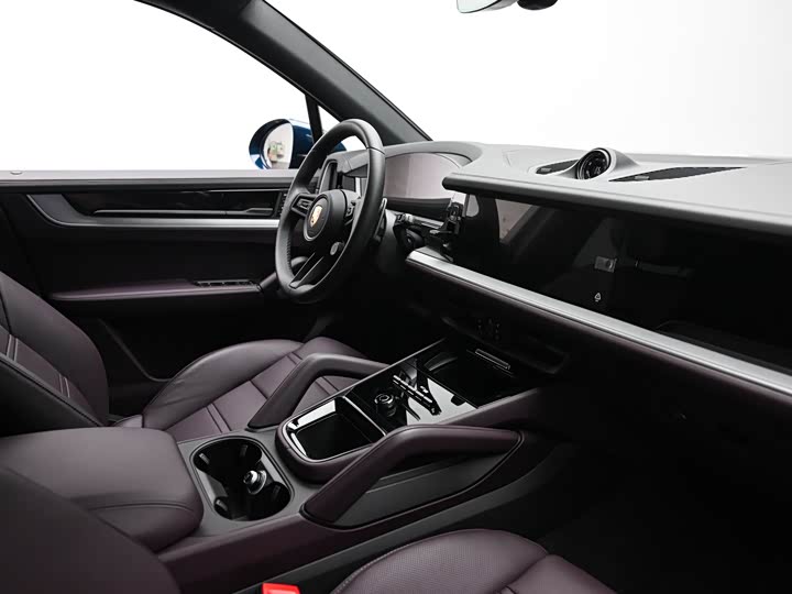 Фото 10 - Porsche Cayenne