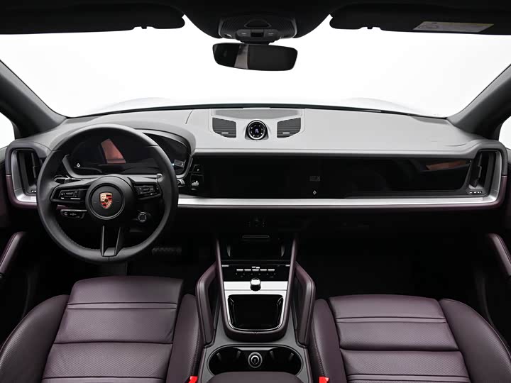 Фото 14 - Porsche Cayenne