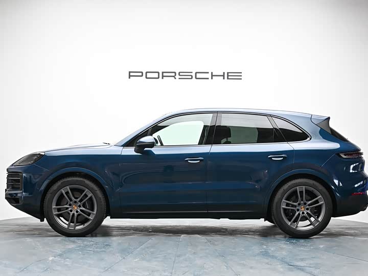 Фото 2 - Porsche Cayenne