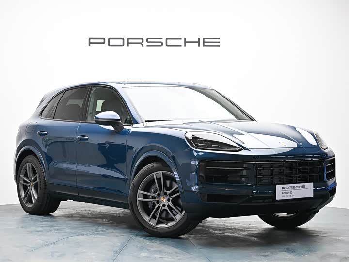 Фото 3 - Porsche Cayenne