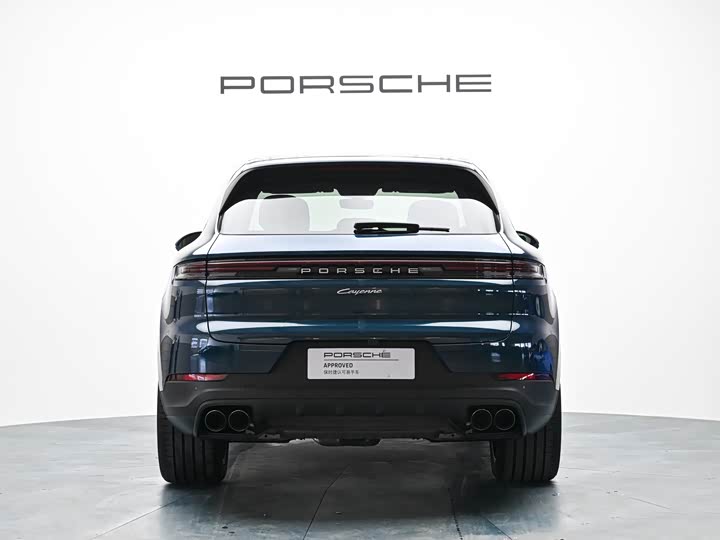 Фото 4 - Porsche Cayenne