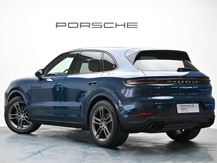 Фото 6 - Porsche Cayenne