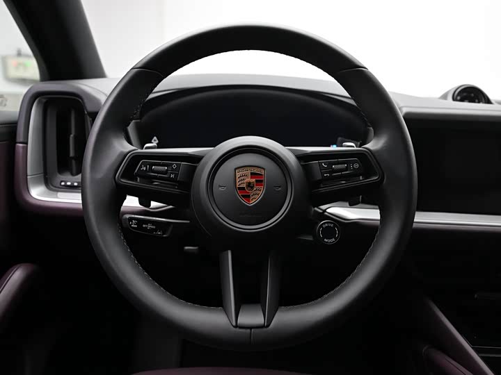 Фото 7 - Porsche Cayenne