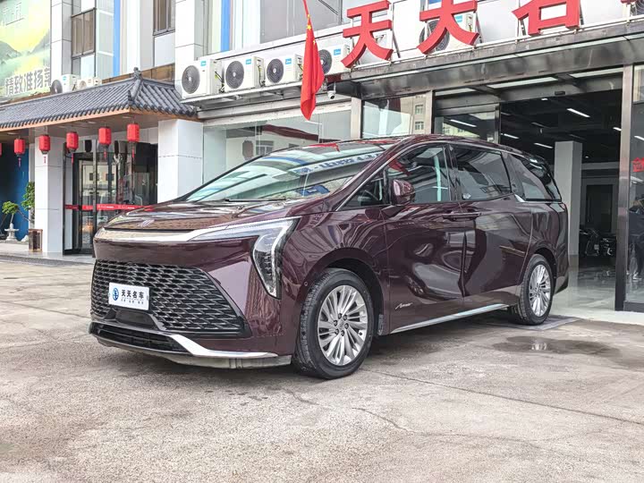 Фото 1 - Buick GL8 Century