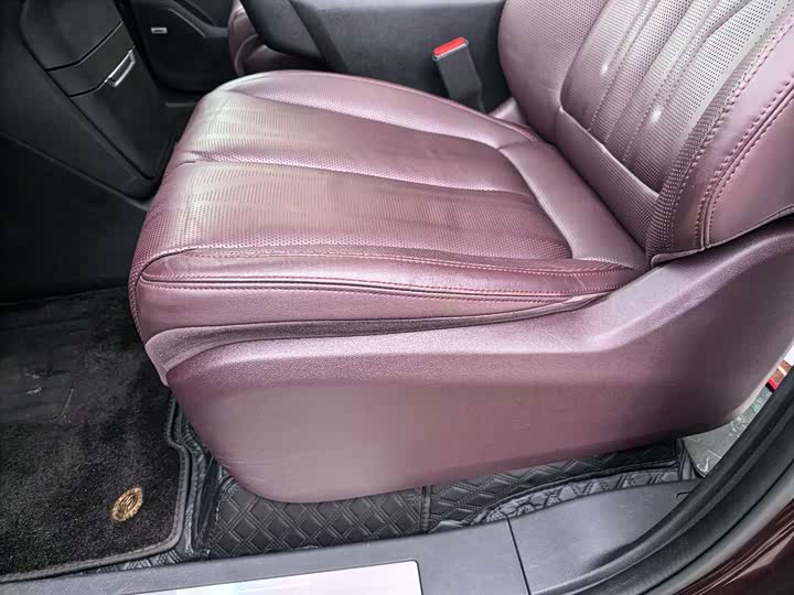 Фото 12 - Buick GL8 Century