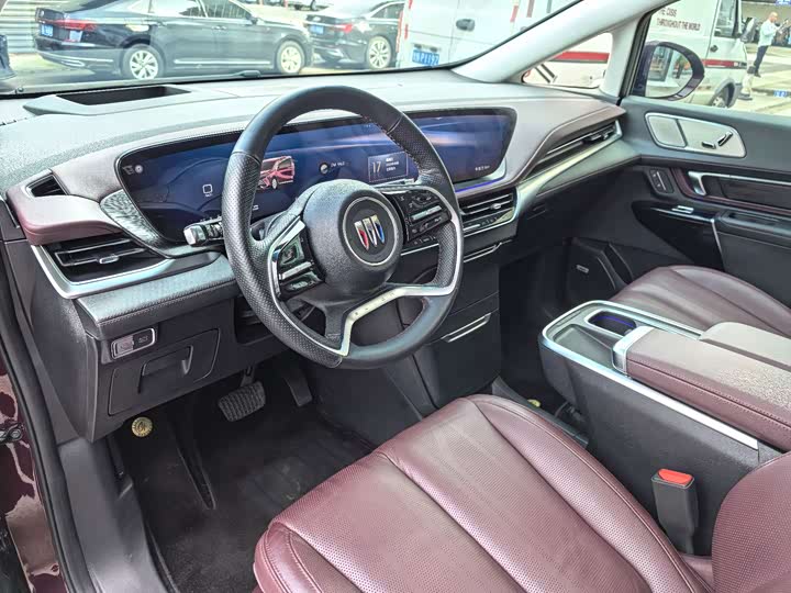 Фото 13 - Buick GL8 Century