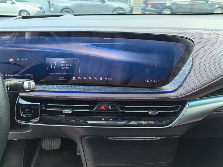 Фото 14 - Buick GL8 Century