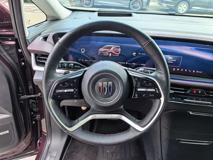 Фото 15 - Buick GL8 Century