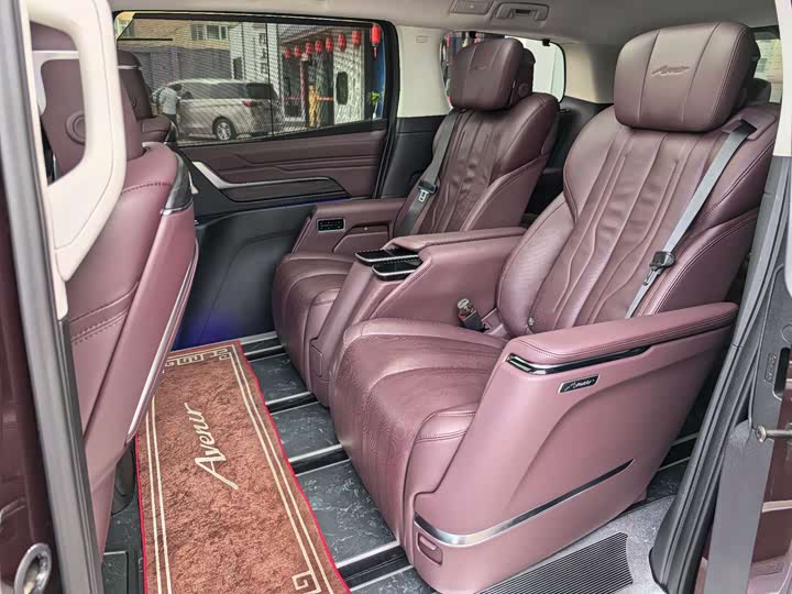 Фото 17 - Buick GL8 Century