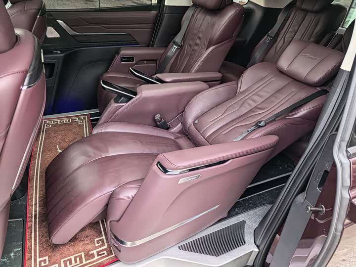 Фото 19 - Buick GL8 Century