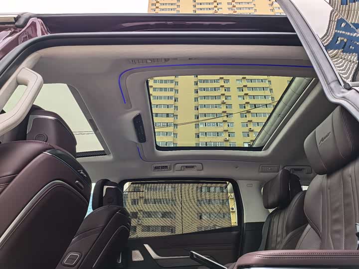 Фото 22 - Buick GL8 Century