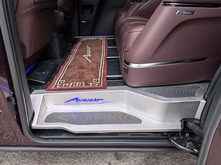 Фото 25 - Buick GL8 Century