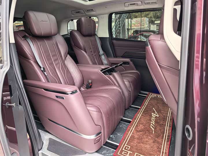 Фото 29 - Buick GL8 Century