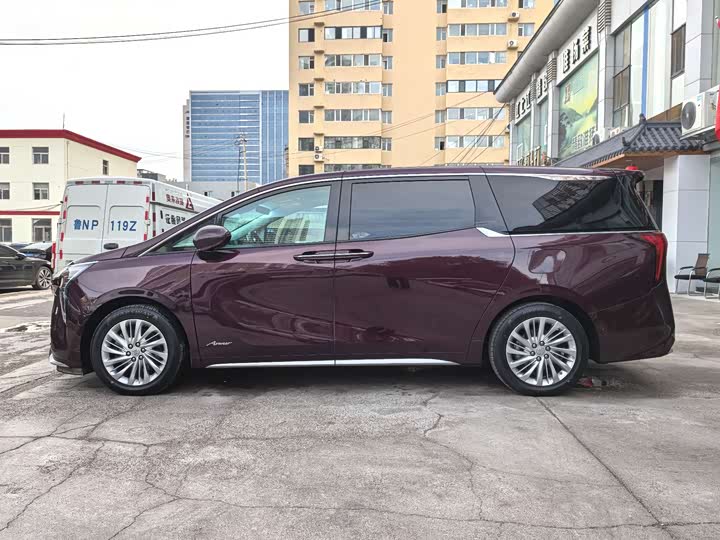 Фото 3 - Buick GL8 Century