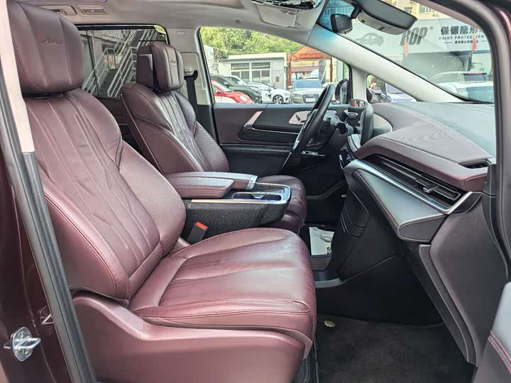 Фото 30 - Buick GL8 Century