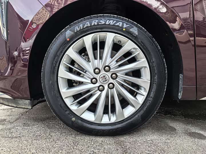 Фото 32 - Buick GL8 Century