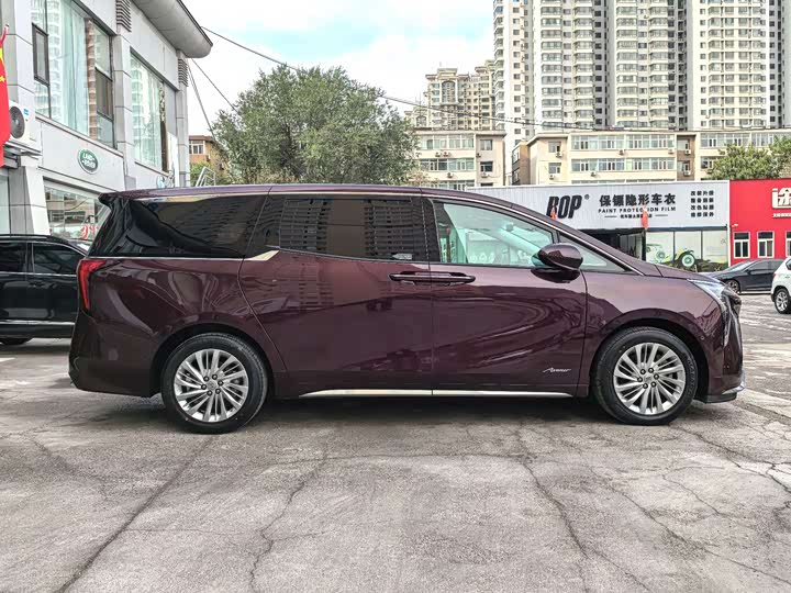 Фото 6 - Buick GL8 Century