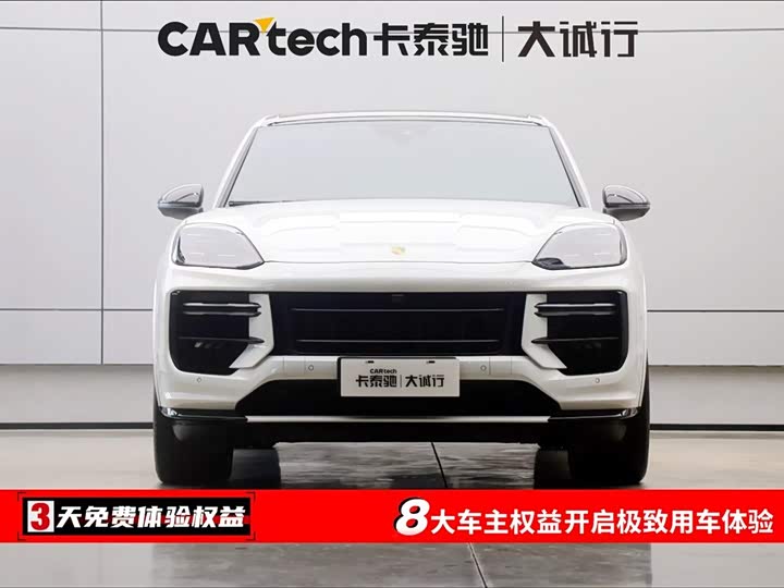 Фото 2 - Porsche Cayenne