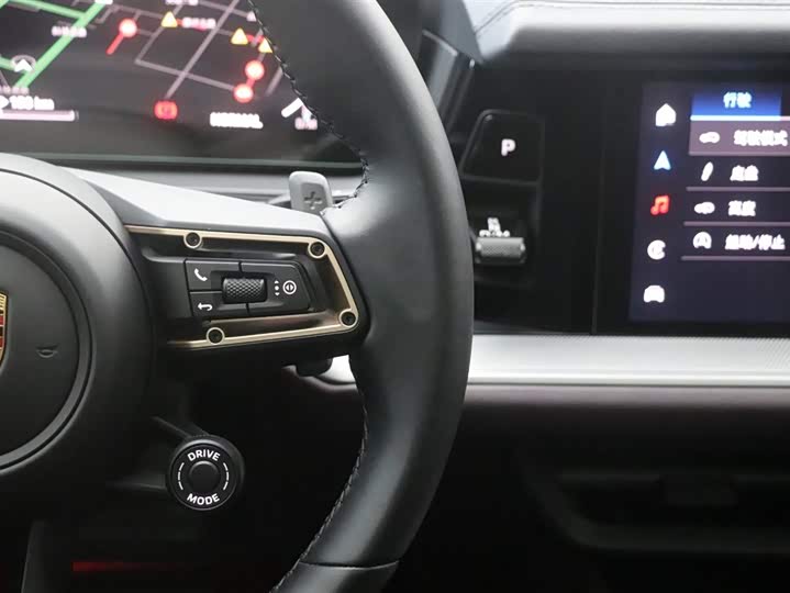 Фото 20 - Porsche Cayenne