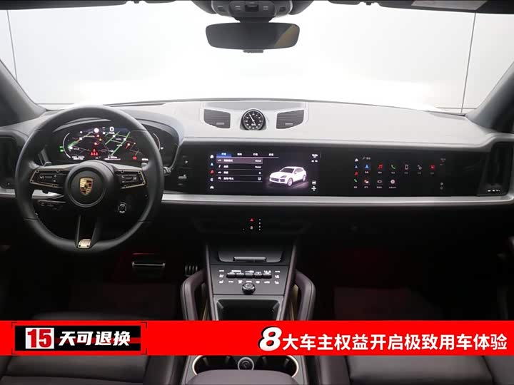 Фото 4 - Porsche Cayenne