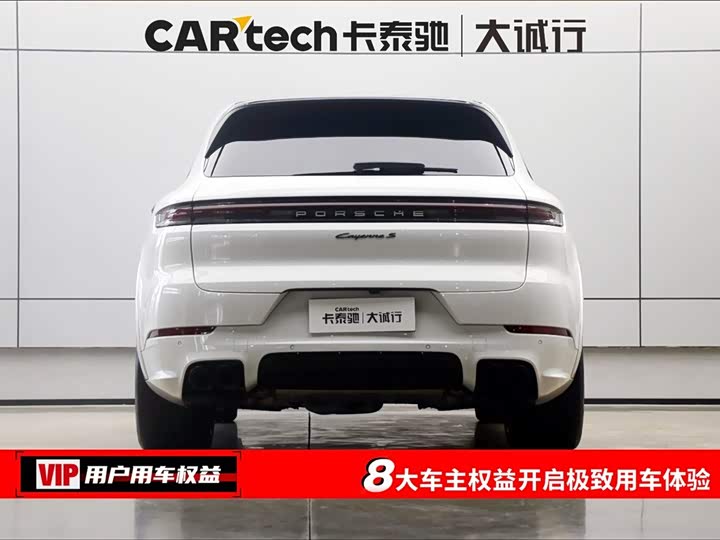 Фото 8 - Porsche Cayenne