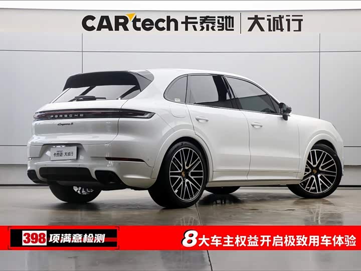 Фото 9 - Porsche Cayenne