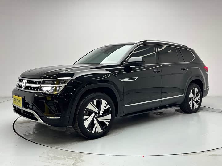 Фото 1 - Volkswagen Teramont Pro