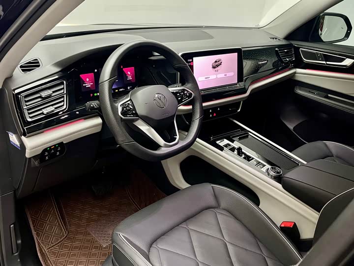 Фото 10 - Volkswagen Teramont Pro