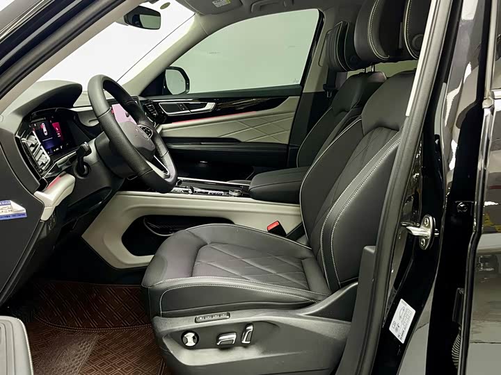 Фото 11 - Volkswagen Teramont Pro