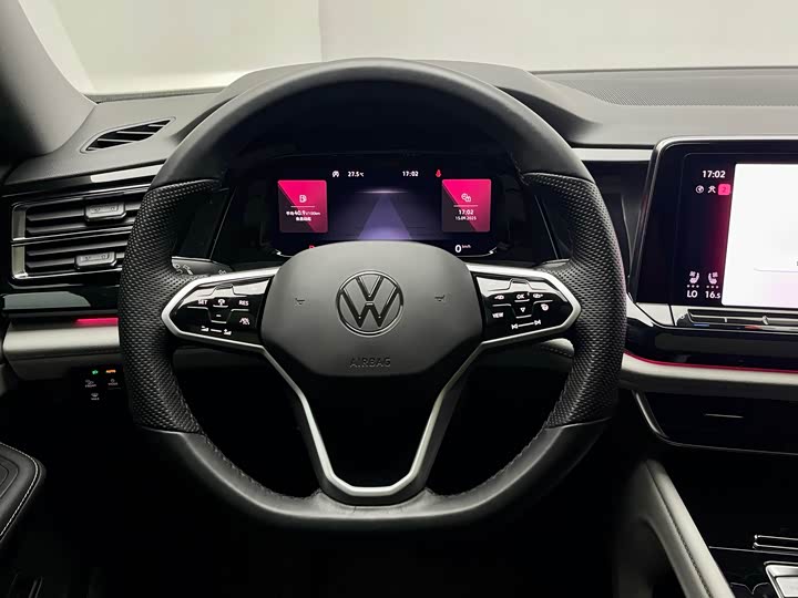 Фото 14 - Volkswagen Teramont Pro