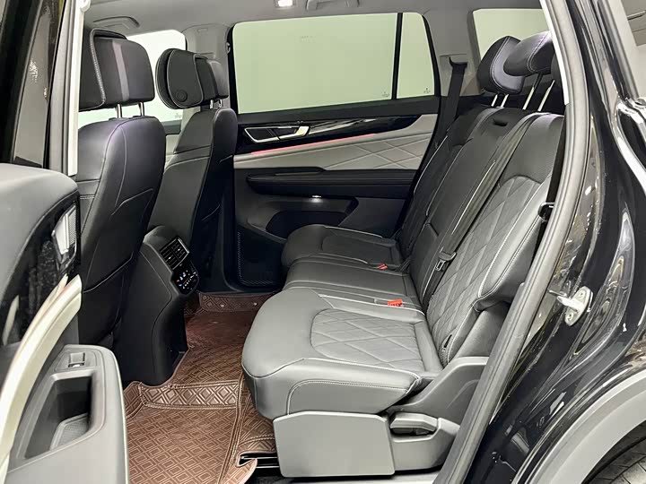 Фото 15 - Volkswagen Teramont Pro