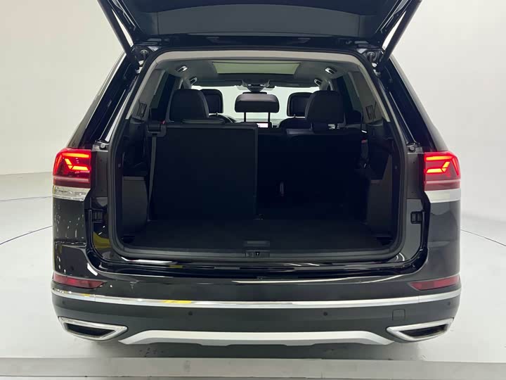 Фото 17 - Volkswagen Teramont Pro