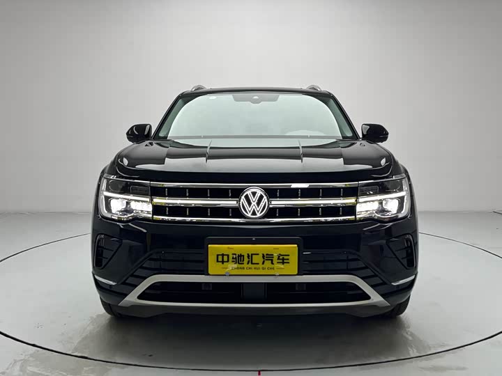 Фото 2 - Volkswagen Teramont Pro