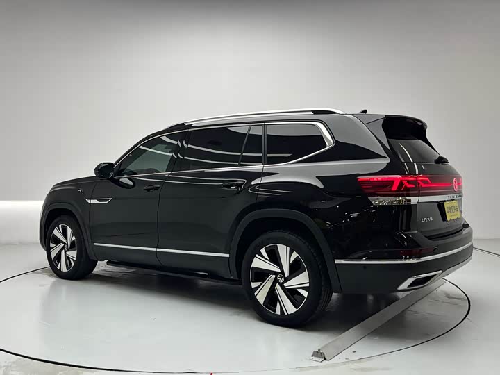 Фото 22 - Volkswagen Teramont Pro