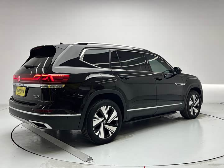 Фото 24 - Volkswagen Teramont Pro