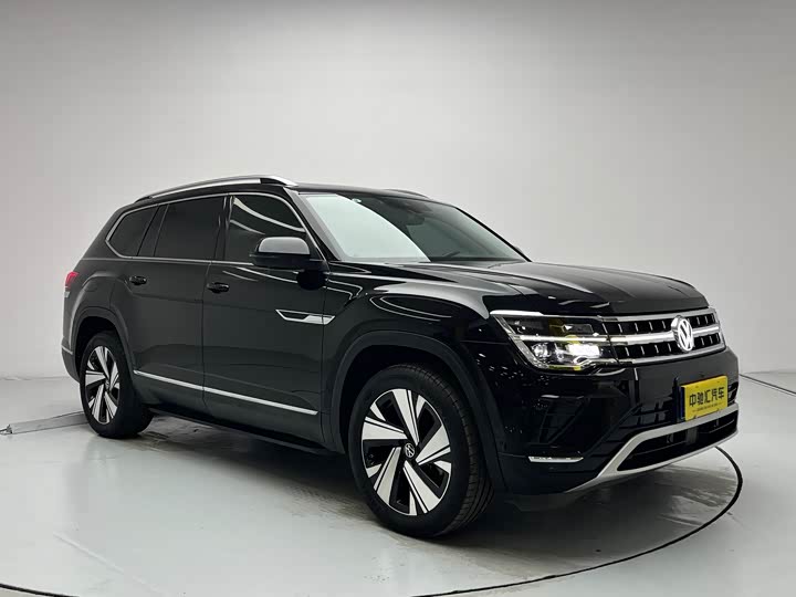 Фото 3 - Volkswagen Teramont Pro