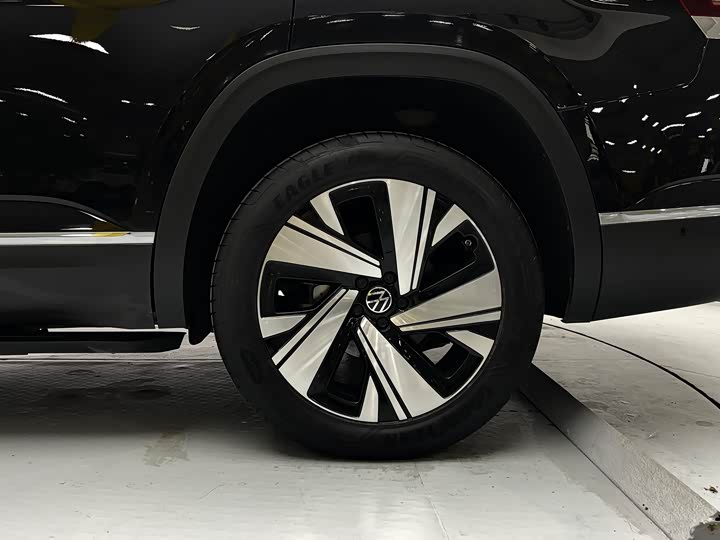 Фото 6 - Volkswagen Teramont Pro