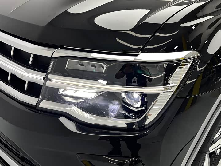 Фото 7 - Volkswagen Teramont Pro