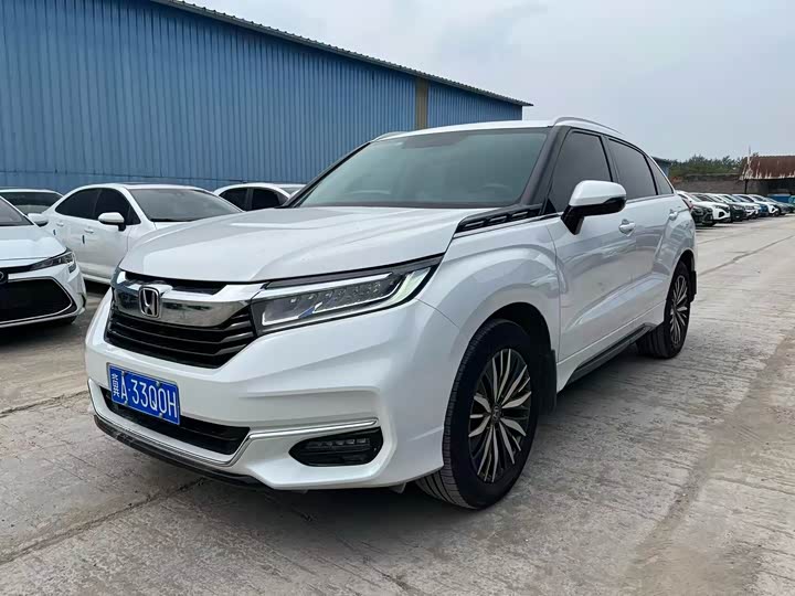 Фото 1 - Honda Avancier